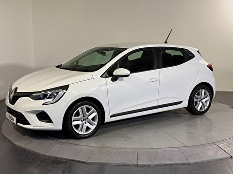 renault, clio, hatchback 1.0 tce joy x-tronic, otomatik, benzin 2.el otomobil | renew 26