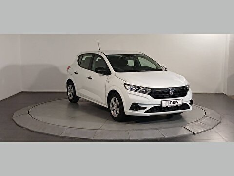 dacia, sandero, hatchback 1.0 sce comfort, manuel, benzin 2.el otomobil | renew 1