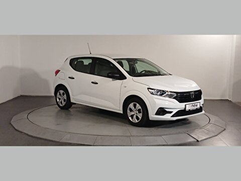 dacia, sandero, hatchback 1.0 sce comfort, manuel, benzin 2.el otomobil | renew 3