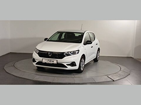 dacia, sandero, hatchback 1.0 sce comfort, manuel, benzin 2.el otomobil | renew 23