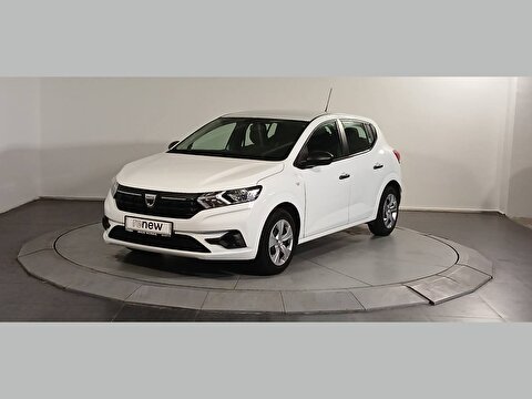 dacia, sandero, hatchback 1.0 sce comfort, manuel, benzin 2.el otomobil | renew 24