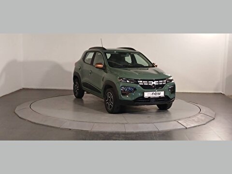 Dacia, Spring, Crossover 26.8 kWh Extreme CVT, Otomatik, Elektrik 2. el otomobil | renew Mobile