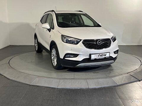 opel, mokka x, suv 1.6 cdtı start&stop 120.yıl otomatik, otomatik, dizel 2.el otomobil | renew 6