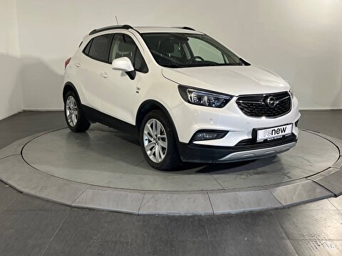 opel, mokka x, suv 1.6 cdtı start&stop 120.yıl otomatik, otomatik, dizel 2.el otomobil | renew 7