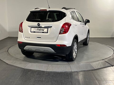 opel, mokka x, suv 1.6 cdtı start&stop 120.yıl otomatik, otomatik, dizel 2.el otomobil | renew 13