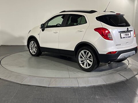 opel, mokka x, suv 1.6 cdtı start&stop 120.yıl otomatik, otomatik, dizel 2.el otomobil | renew 19