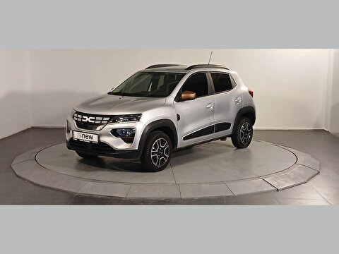 dacia, spring, crossover 26.8 kwh extreme cvt, otomatik, elektrik 2.el otomobil | renew 19