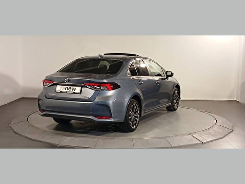 toyota, corolla, sedan 1.8 hybrid flame x-pack e-cvt, otomatik, hybrid 2.el otomobil | renew 5