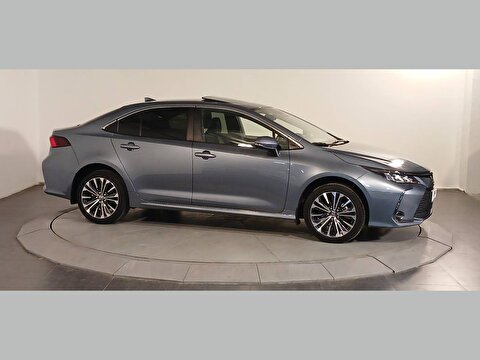 toyota, corolla, sedan 1.8 hybrid flame x-pack e-cvt, otomatik, hybrid 2.el otomobil | renew 12