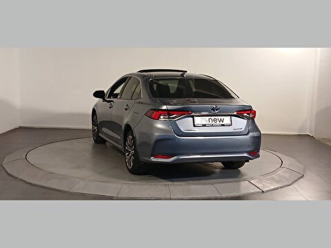 toyota, corolla, sedan 1.8 hybrid flame x-pack e-cvt, otomatik, hybrid 2.el otomobil | renew 14