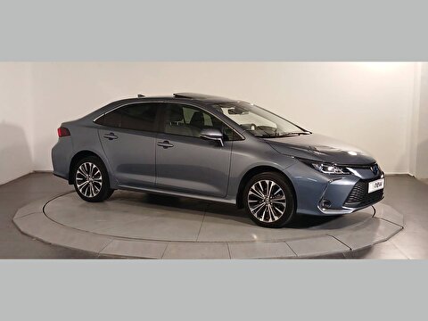 toyota, corolla, sedan 1.8 hybrid flame x-pack e-cvt, otomatik, hybrid 2.el otomobil | renew 16