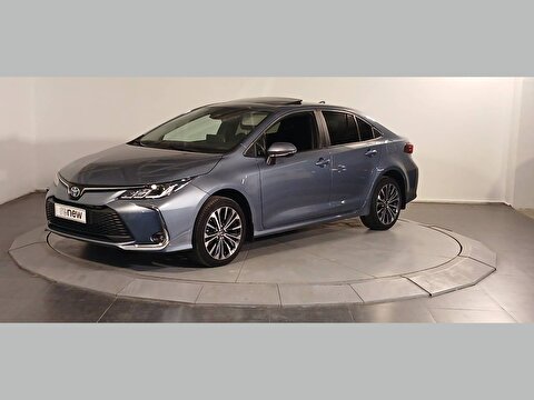 toyota, corolla, sedan 1.8 hybrid flame x-pack e-cvt, otomatik, hybrid 2.el otomobil | renew 18