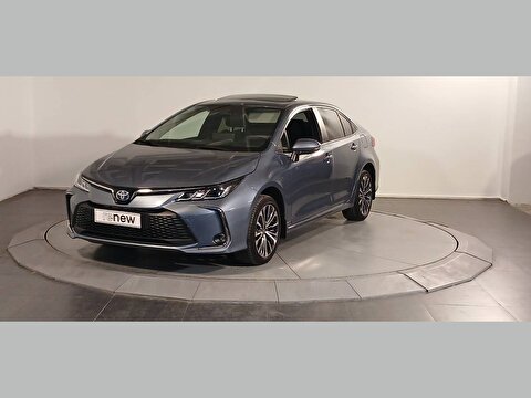 toyota, corolla, sedan 1.8 hybrid flame x-pack e-cvt, otomatik, hybrid 2.el otomobil | renew 19