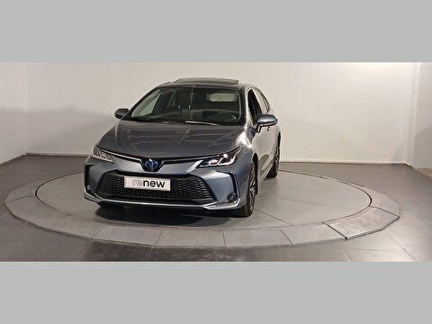 toyota, corolla, sedan 1.8 hybrid flame x-pack e-cvt, otomatik, hybrid 2.el otomobil | renew 20