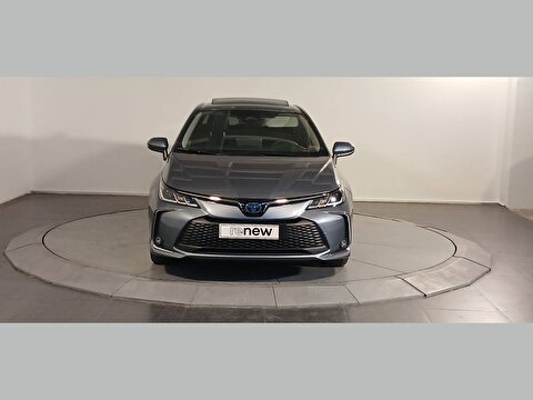 toyota, corolla, sedan 1.8 hybrid flame x-pack e-cvt, otomatik, hybrid 2.el otomobil | renew 21