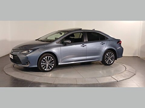 toyota, corolla, sedan 1.8 hybrid flame x-pack e-cvt, otomatik, hybrid 2.el otomobil | renew 23