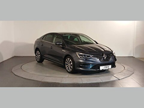 Renault, Megane, Sedan 1.3 TCe Icon EDC, Otomatik, Benzin 2. el otomobil | renew Mobile