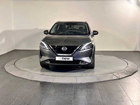 nissan, qashqai, suv 1.3 dıg-t 12v mhev 4x4 sky pack x-tronic, otomatik, mhev 2.el otomobil | renew 37