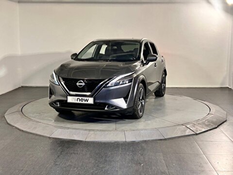 nissan, qashqai, suv 1.3 dıg-t 12v mhev 4x4 sky pack x-tronic, otomatik, mhev 2.el otomobil | renew 38