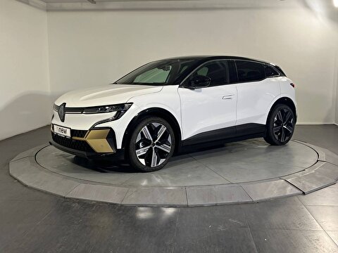 renault, megane e-tech, crossover ev60 ıconic otomatik, otomatik, elektrik 2.el otomobil | renew 3