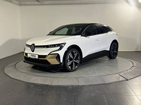 renault, megane e-tech, crossover ev60 ıconic otomatik, otomatik, elektrik 2.el otomobil | renew 4