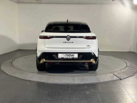 renault, megane e-tech, crossover ev60 ıconic otomatik, otomatik, elektrik 2.el otomobil | renew 11