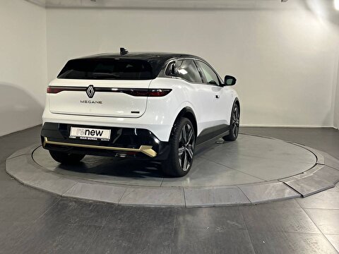 renault, megane e-tech, crossover ev60 ıconic otomatik, otomatik, elektrik 2.el otomobil | renew 12