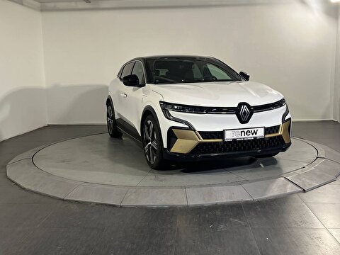 renault, megane e-tech, crossover ev60 ıconic otomatik, otomatik, elektrik 2.el otomobil | renew 17