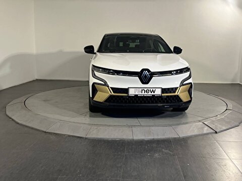 renault, megane e-tech, crossover ev60 ıconic otomatik, otomatik, elektrik 2.el otomobil | renew 18