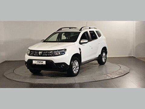 Dacia, Duster, SUV 1.0 Tce ECO-G Prestige, Manuel, Benzin + LPG 2. el otomobil | renew Mobile