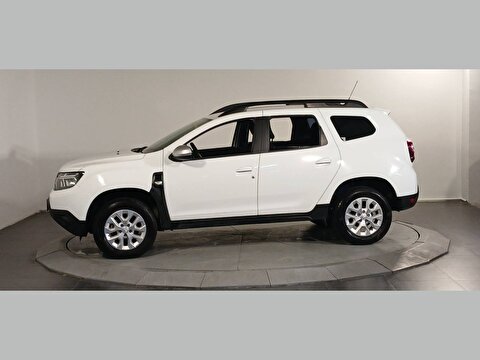 dacia, duster, suv 1.0 tce eco-g prestige, manuel, benzin + lpg 2.el otomobil | renew 4