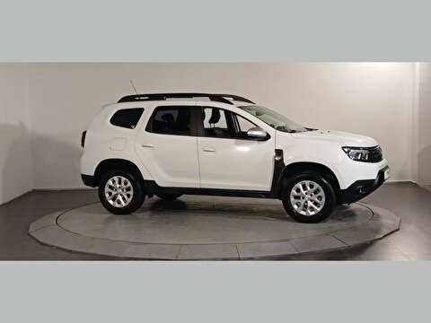 dacia, duster, suv 1.0 tce eco-g prestige, manuel, benzin + lpg 2.el otomobil | renew 9