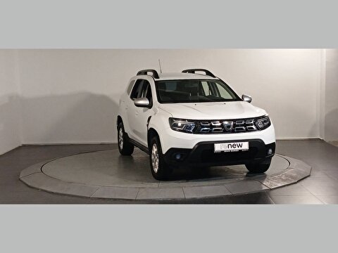 dacia, duster, suv 1.0 tce eco-g prestige, manuel, benzin + lpg 2.el otomobil | renew 12