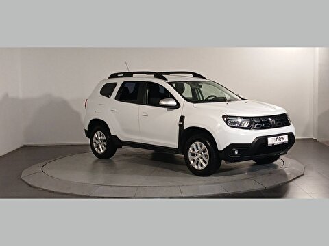 dacia, duster, suv 1.0 tce eco-g prestige, manuel, benzin + lpg 2.el otomobil | renew 13