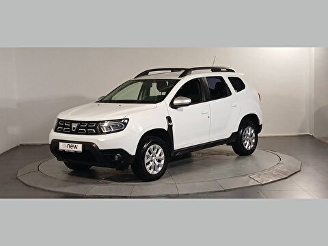 dacia, duster, suv 1.0 tce eco-g prestige, manuel, benzin + lpg 2.el otomobil | renew 21