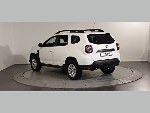 dacia, duster, suv 1.0 tce eco-g prestige, manuel, benzin + lpg 2.el otomobil | renew 25