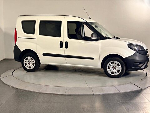 fiat, doblo, combi 1.3 multijet easy, manuel, dizel 2.el otomobil | renew 17