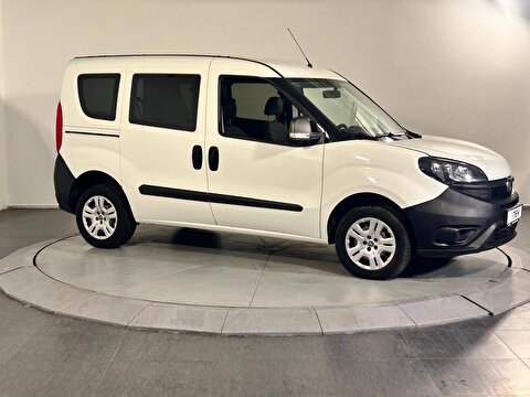 fiat, doblo, combi 1.3 multijet easy, manuel, dizel 2.el otomobil | renew 20