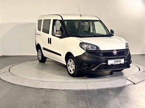 fiat, doblo, combi 1.3 multijet easy, manuel, dizel 2.el otomobil | renew 21