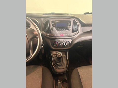 fiat, doblo, combi 1.3 multijet easy, manuel, dizel 2.el otomobil | renew 22