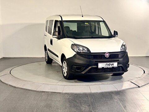 fiat, doblo, combi 1.3 multijet easy, manuel, dizel 2.el otomobil | renew 23