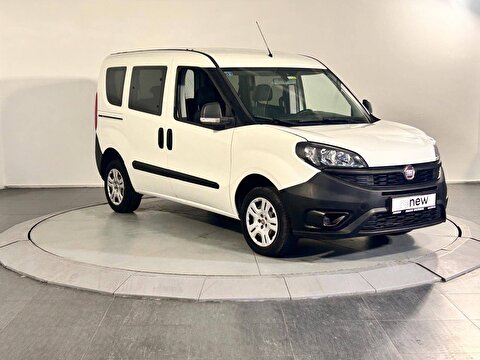 fiat, doblo, combi 1.3 multijet easy, manuel, dizel 2.el otomobil | renew 24