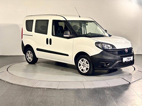 fiat, doblo, combi 1.3 multijet easy, manuel, dizel 2.el otomobil | renew 25