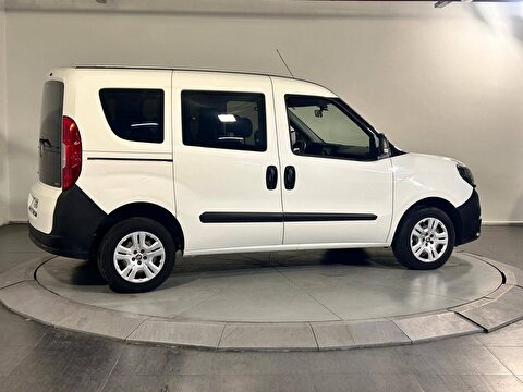 fiat, doblo, combi 1.3 multijet easy, manuel, dizel 2.el otomobil | renew 26