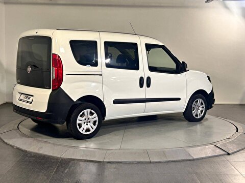 fiat, doblo, combi 1.3 multijet easy, manuel, dizel 2.el otomobil | renew 27