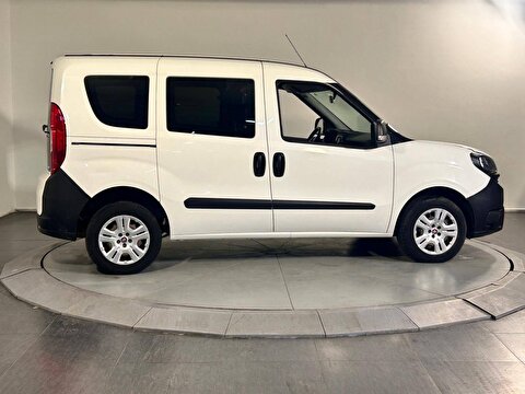 fiat, doblo, combi 1.3 multijet easy, manuel, dizel 2.el otomobil | renew 28