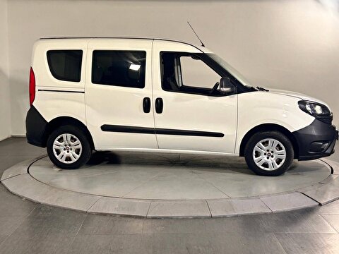 fiat, doblo, combi 1.3 multijet easy, manuel, dizel 2.el otomobil | renew 30