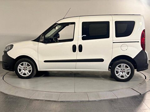 fiat, doblo, combi 1.3 multijet easy, manuel, dizel 2.el otomobil | renew 34