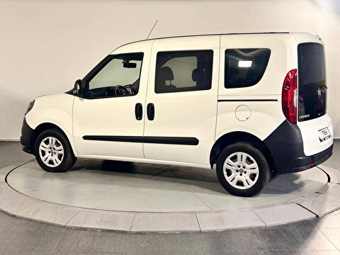 fiat, doblo, combi 1.3 multijet easy, manuel, dizel 2.el otomobil | renew 35