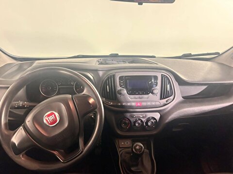 fiat, doblo, combi 1.3 multijet easy, manuel, dizel 2.el otomobil | renew 36